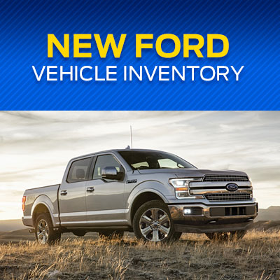 New Ford Dealership Edmonton