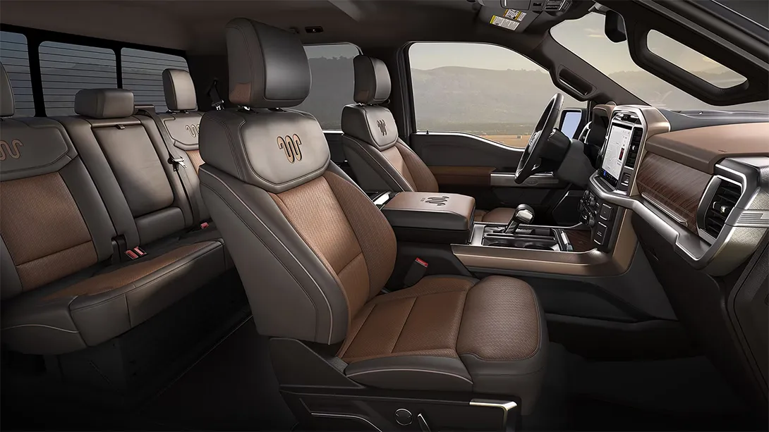 2026 Ford F-150 Engine Bay