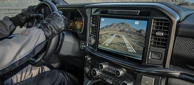 BlueCruise Technology