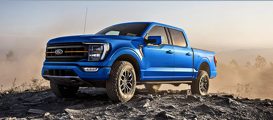 2025 Ford F-150