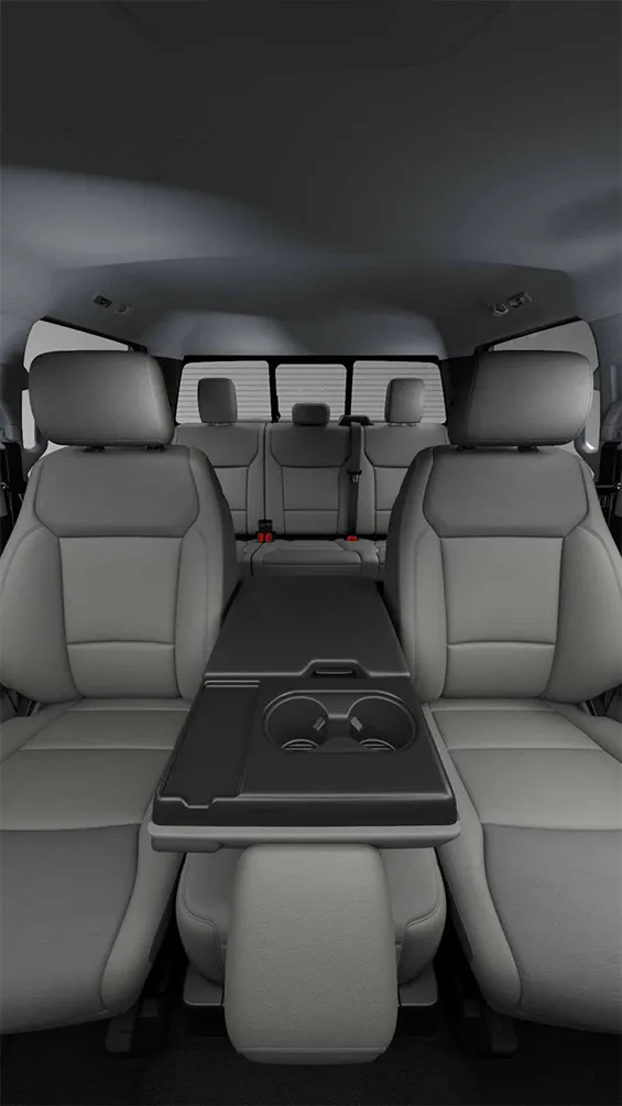 F-150 XLT Technology Features