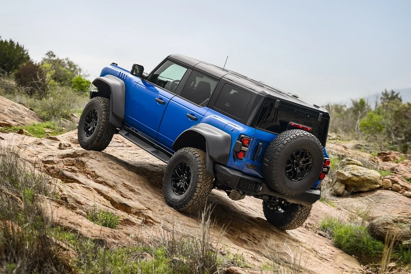 Ford Bronco Service and Maintenance