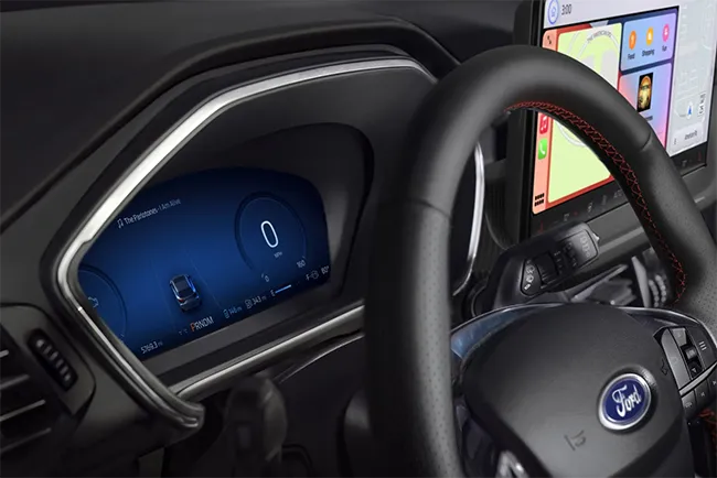Escape Infotainment
