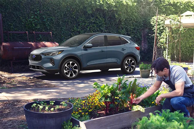 2025 Ford Escape Performance