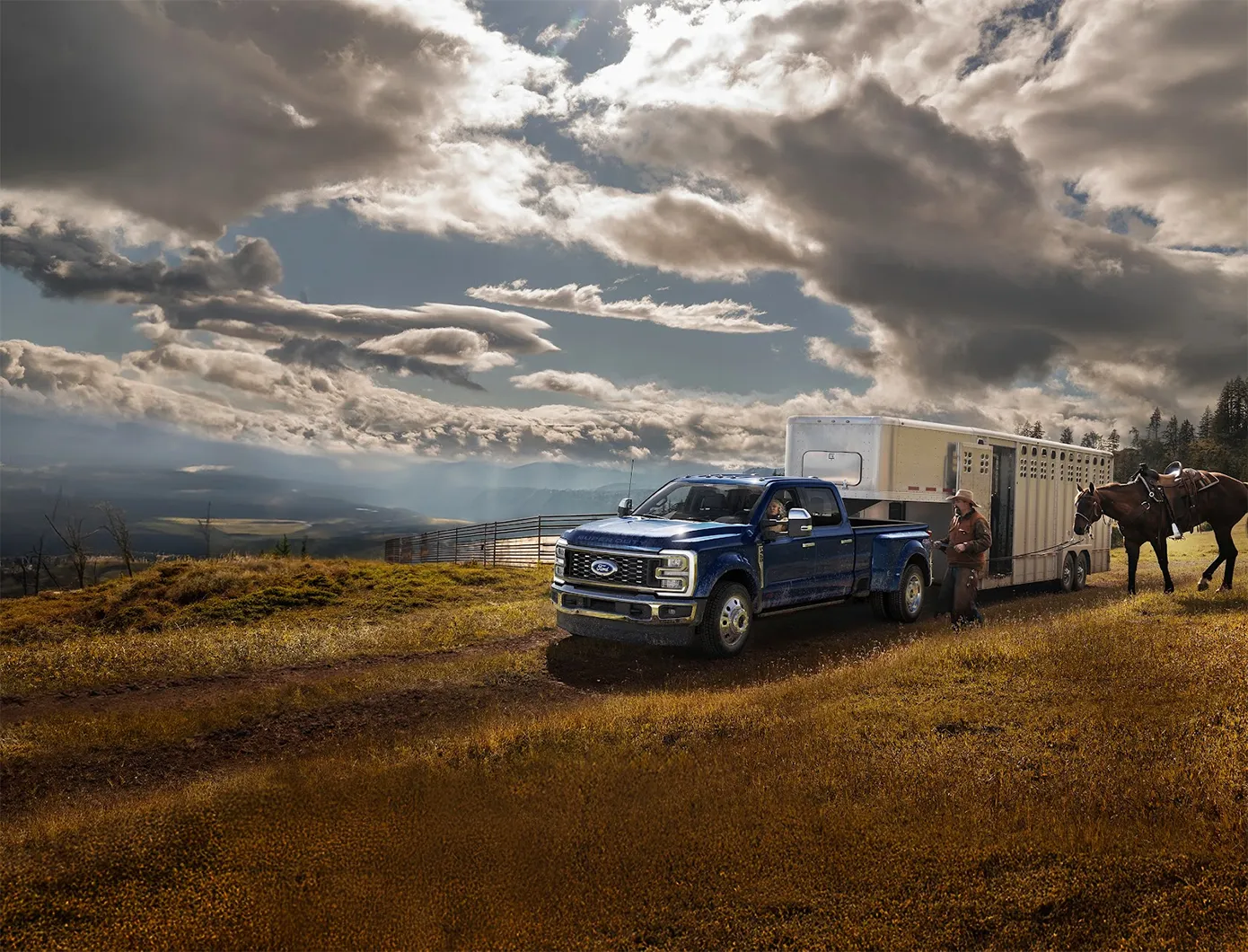 Ford F-350 Super Duty payload and towing capacity guide