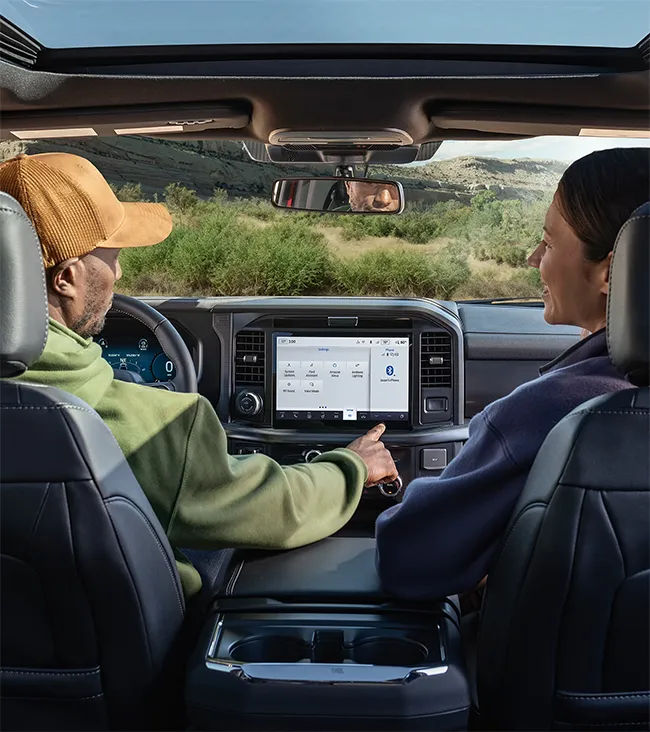 F-150 Infotainment System