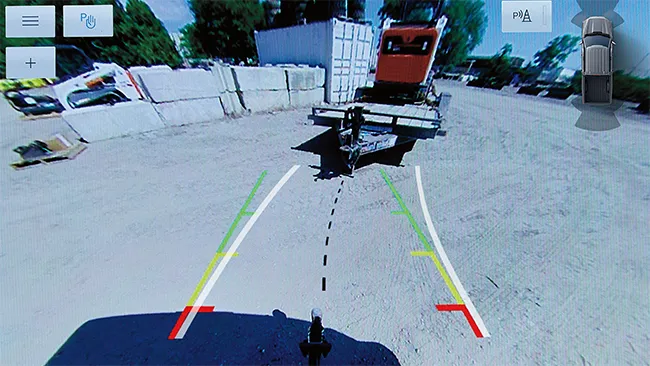F-150 Safety System