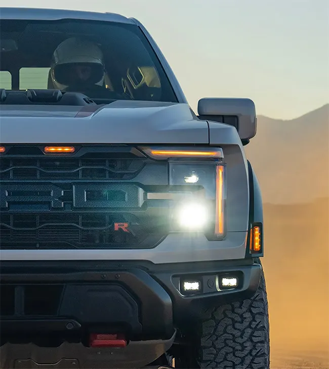 used Ford F-150 Performance