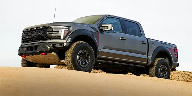 Used Trucks for Sale at City Ford Edmonton