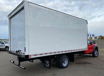 City Ford Edmonton Fleet Department