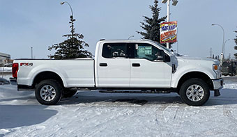 City Ford Edmonton Fleet Department