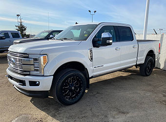 City Ford Edmonton Fleet Department