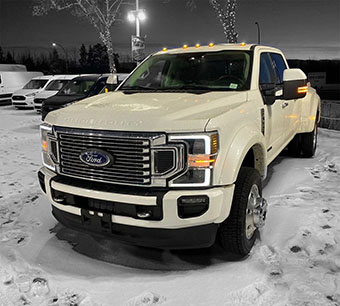 City Ford Edmonton Fleet Department