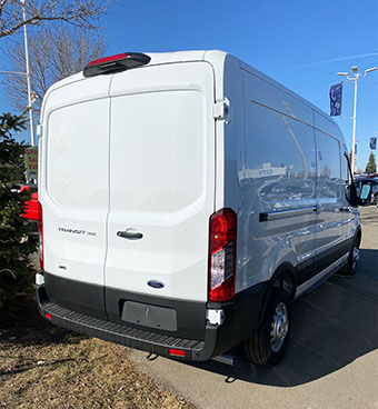 City Ford Edmonton Fleet Department