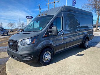 City Ford Edmonton Fleet Department