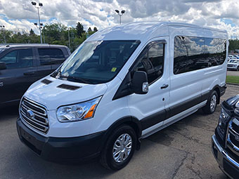 City Ford Edmonton Fleet Department