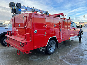 City Ford Edmonton Fleet Department