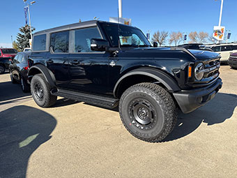 City Ford Edmonton Fleet Department