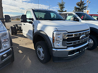 City Ford Edmonton Fleet Department