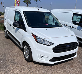 City Ford Edmonton Fleet Department