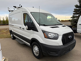 City Ford Edmonton Fleet Department