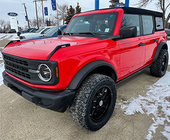 City Ford Edmonton Fleet Department