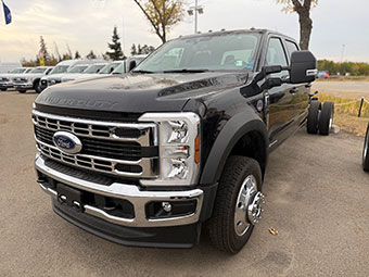 City Ford Edmonton Fleet Department