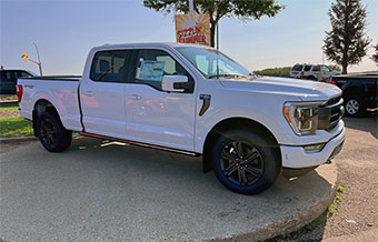 City Ford Edmonton Fleet Department