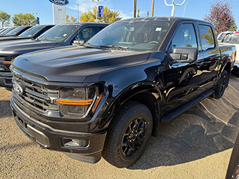 City Ford Edmonton Fleet Department