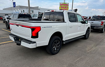 City Ford Edmonton Fleet Department