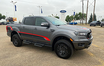 City Ford Edmonton Fleet Department