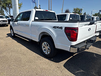 City Ford Edmonton Fleet Department