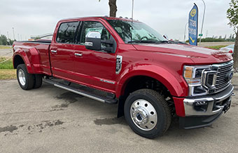 City Ford Edmonton Fleet Department