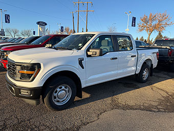 City Ford Edmonton Fleet Department
