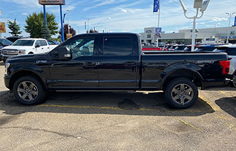 City Ford Edmonton Fleet Department