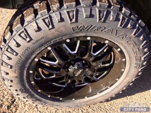 Custom Truck
