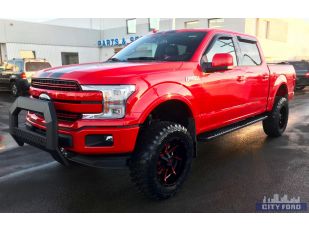 Custom Truck
