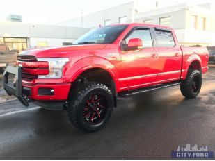 Custom Truck