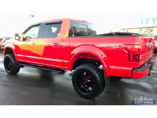 Custom Truck