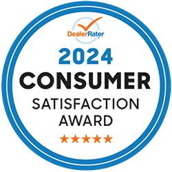 2024 Consumer Satisfaction Award