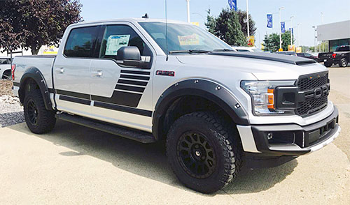 City Ford Edmonton Custom F-150 