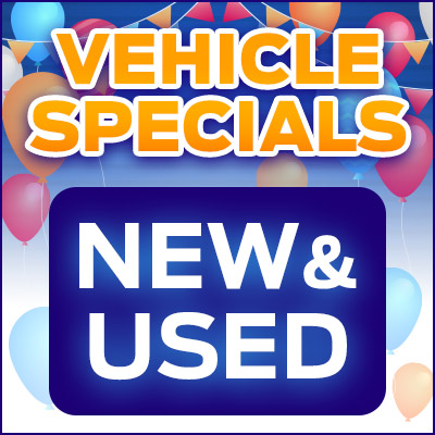 New & Used Vehicle Specials Edmonton