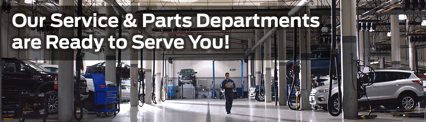 Ford Service Technician