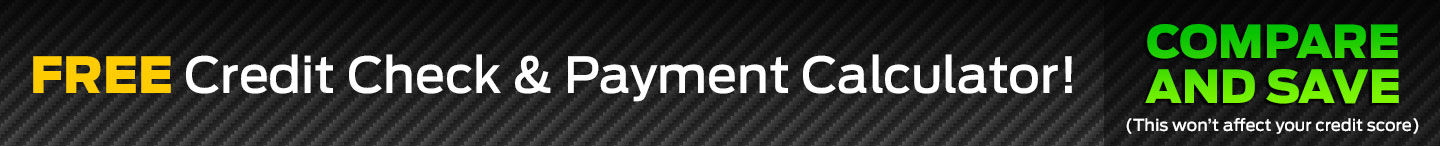 Free Credit Check