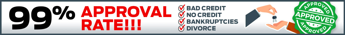 Bad Credit, No Credit, No Problem