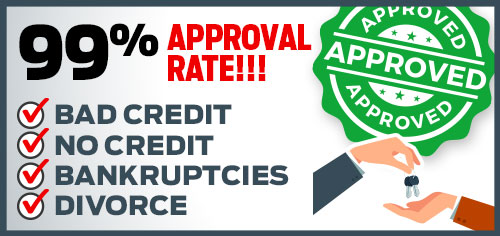 Bad Credit, No Credit, No Problem