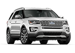 Ford Explorer Platinum