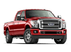 Ford F-250 Platinum