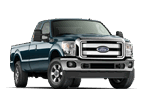 Ford F-350 Lariat