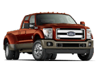 Ford F-450 King Ranch
